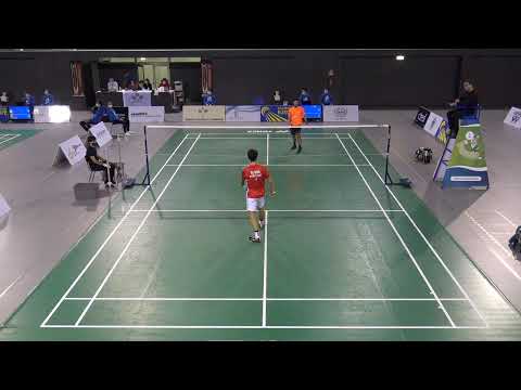 12nd Portuguese International Junior - Court 1