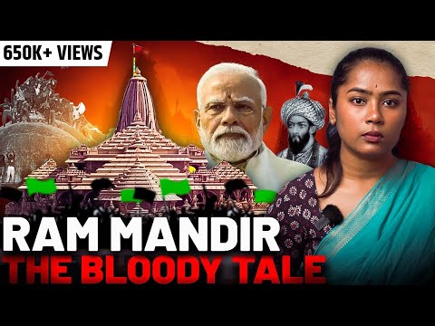 Ayodhya Ram Mandir vs Babri Masjid - Unbiased Facts Revealed | Keerthi History