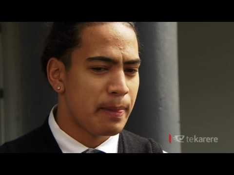 Hoani Waititi student’s tough road to Manu Kōrero nationals