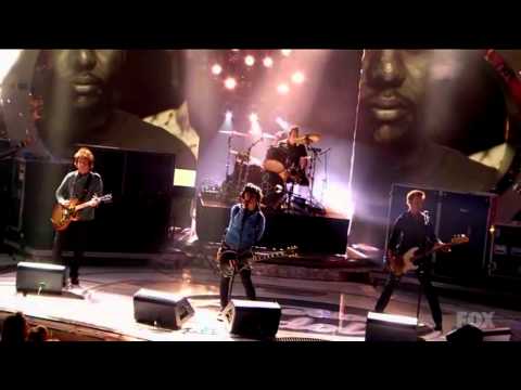Green Day - Working Class Hero (Live American Idol) (Restored to Blu-Ray Quality)