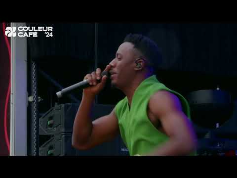 Thumbnail for Romain Virgo - Can't Sleep (Live at Couleur Café 2024) by Romain Virgo