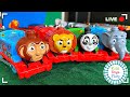 Kids Toys Play Thomas and Friends Trackmaster Livestream