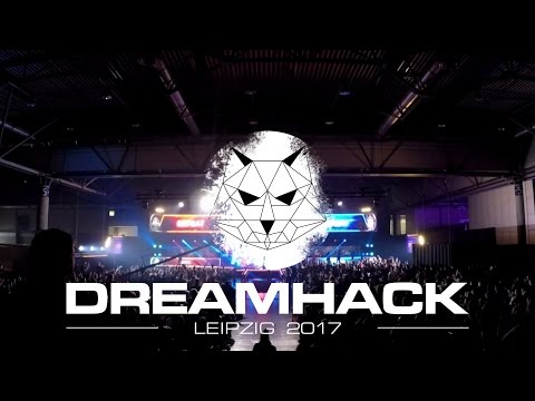 GoProPerry: DREAMHACK LEIPZIG 2017 AFTERMOVIE | ASTRO Open 2017