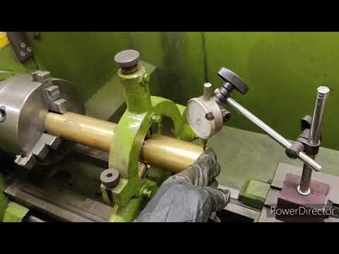 Making a Small Brass Cannon - Part 1  Trunnion Milling and Bore Drilling
