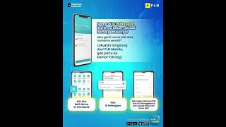 Download lagu Mudah Balik Nama dengan PLN Mobile. Aplikasi PLN Mobile untuk Rakyat Indonesia mp3