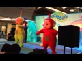 Teletubbies 2 Burjuman DSF 2014
