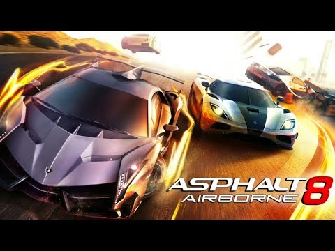 Asphalt 8 Airborne Gameplay 2018