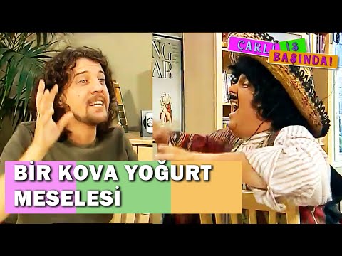 Afakan'dan Hızlandırılmış Türkçe Dersi 😂 - Çarli İş Başında 14.Bölüm