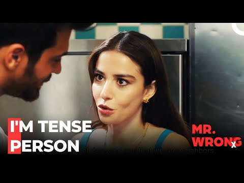 Ezgi Is Being Closely Examined - Mr  Wrong