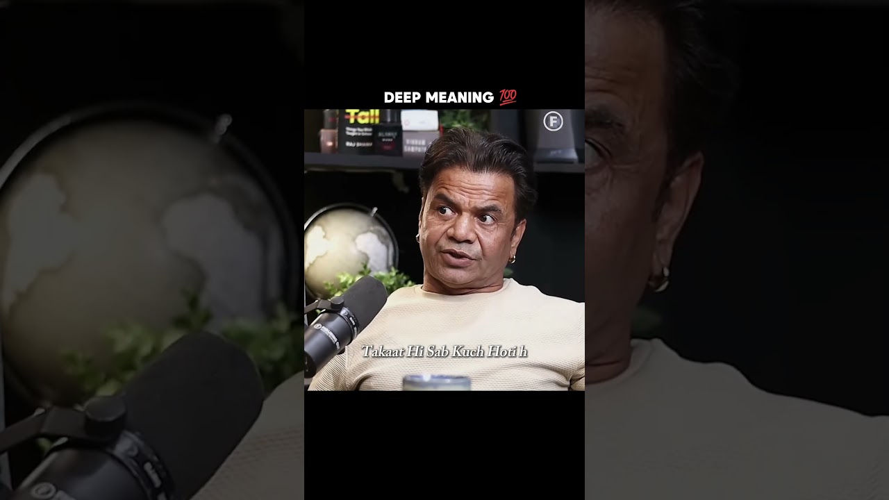 Deep meaning 💯 #rajshamani #motivation #rajpalyadav