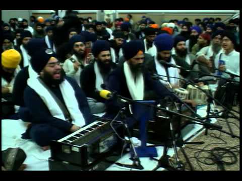 051 Toronto Dec. 2013 Smaagam - Raensabaayee Keertan - Bh. Jaswant Singh Jee Toronto