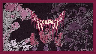 REAPER - The Atonality of Flesh (2021) Iron Bonehead Productions - full album