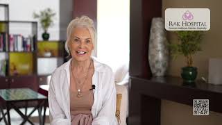 Patient Testimonial - Ms. Helena Crawford