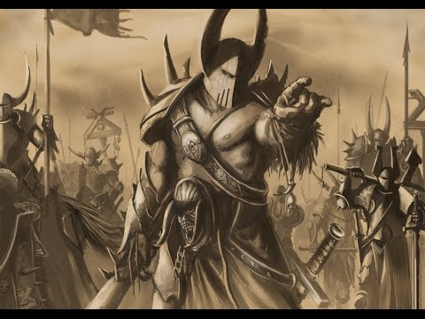 🔨THE LIFE OF SIGMAR [3] - The North