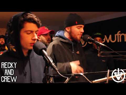 Cream on Deja - Grime Cypher - 4/12/17