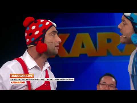 Xarabank - ID-Danusan LIVE waqt Xarabank