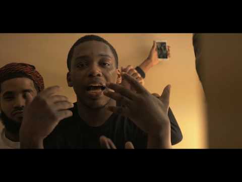 Paso - "Harder" (Official Music Video) [Shot By @EAZY_MAX]