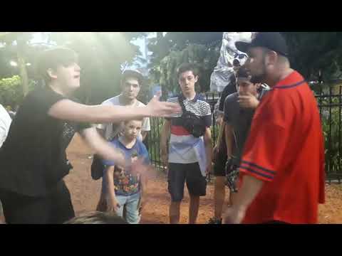BEELZE vs KBLE - 8vos - FECHA 1 TORN. VERANO (05/01/19) - Dejavu Freestyle