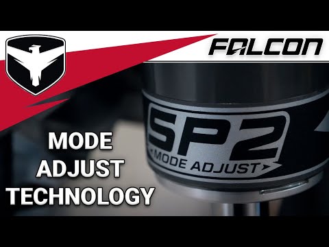 JL SP2 Mode Adjust Technology | Falcon Shocks