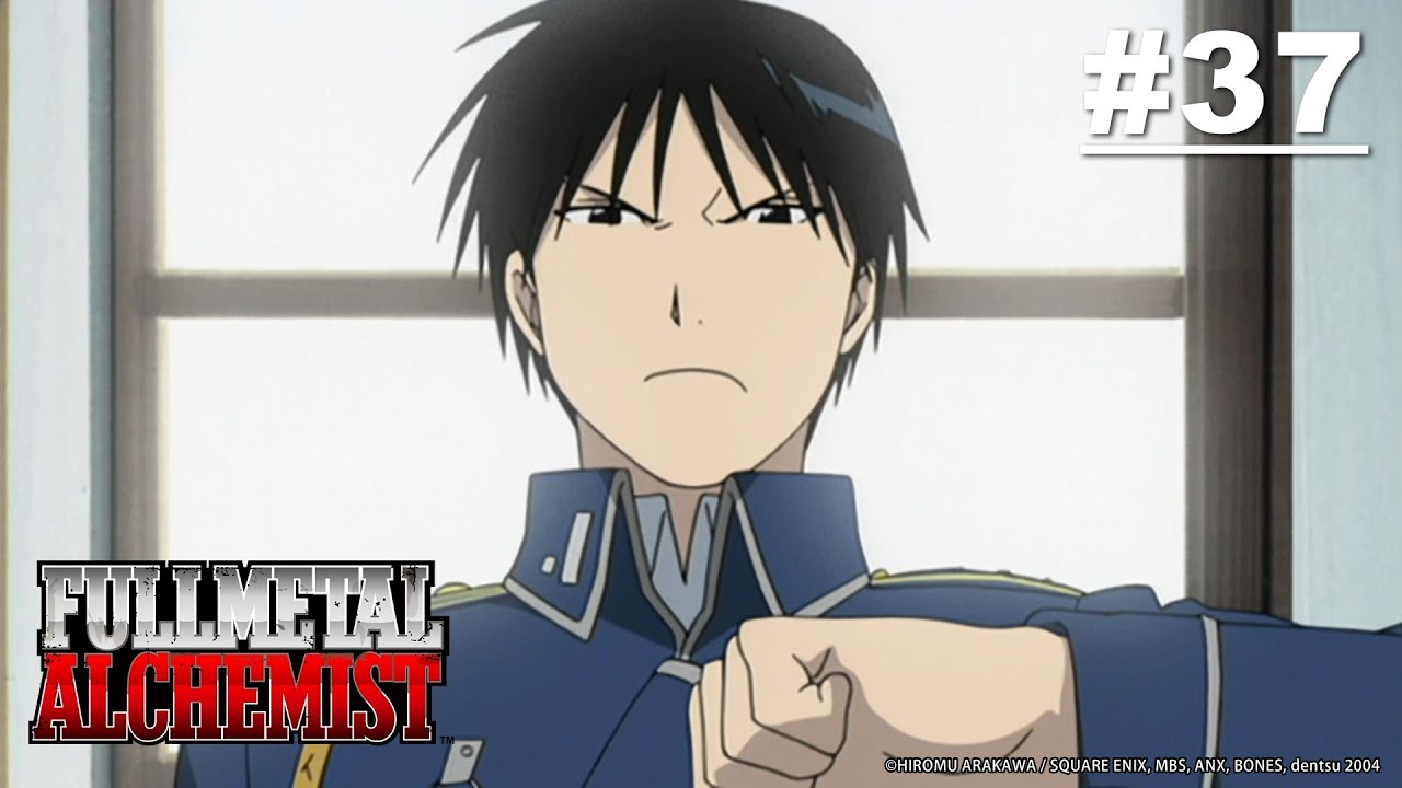 (Limited Time) Fullmetal Alchemist - Episode 37 [English Sub]