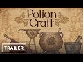 Vidéo de gameplay de Potion Craft  Playstation  DLC
