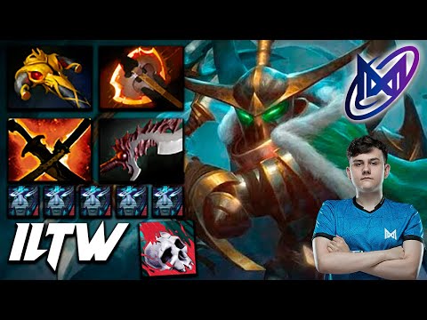 Nigma.iLTW Phantom Assassin - Dota 2 Pro Gameplay [Watch & Learn]