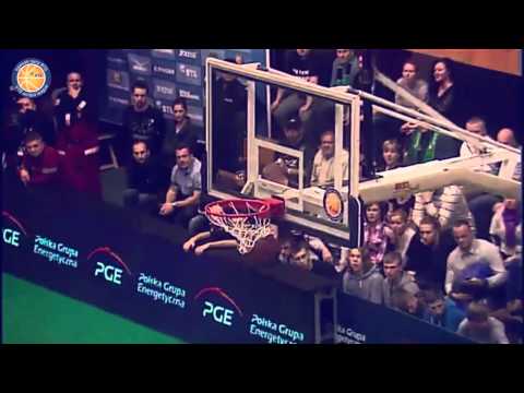 PGE Turow - Donetsk Highlights. 03.11.2013