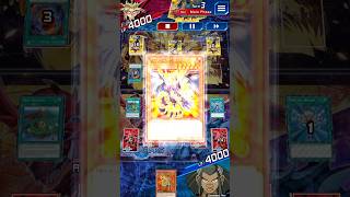 Red-eyes dark Dragoon is everywhere #yugioh #yugiohcommunity #ytshorts #duellinks