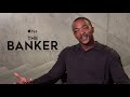 Apple TV S The Banker Interview With Anthony Mackie