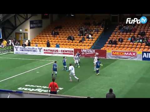 1. FC Magdeburg Tore Turniertag 1 - U11 Cup