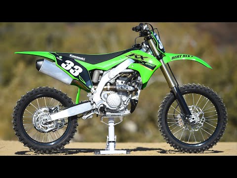 2022 Kawasaki KX250 - Dirt Bike Magazine