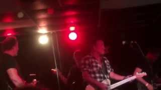 Bruce Springsteen with Joe Grushecky Chain Smoking-Wonder Bar-Asbury Park 07/18/2015