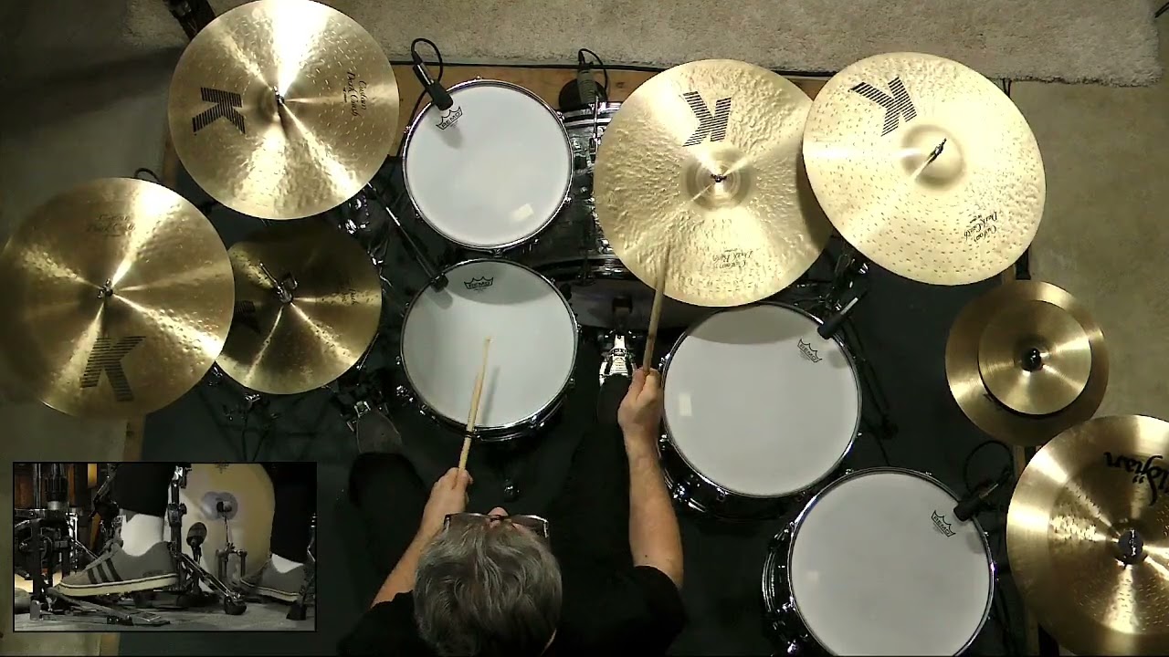 Groove Pocket Jam Session