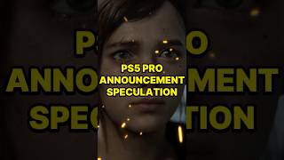 PS5 Pro Announcement Speculation