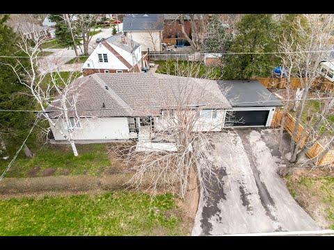 Real Estate Property | Home tour Toronto Canada | 1123 HALLIDAY AVE Mississauga, Ontario