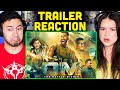 OM THE BATTLE WITHIN Trailer Reaction Aditya Roy Kapur Sanjana Sanghi Jackie Shroff
