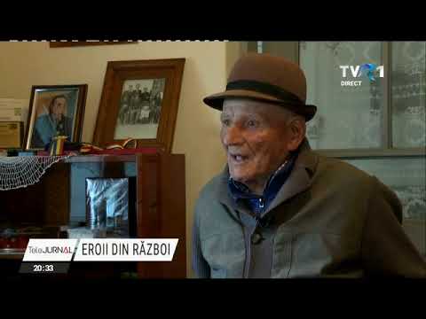 Nicolae Tănase a luptat în cel de-Al Doilea Război Mondial, de la Stalingrad până în munții Tatra