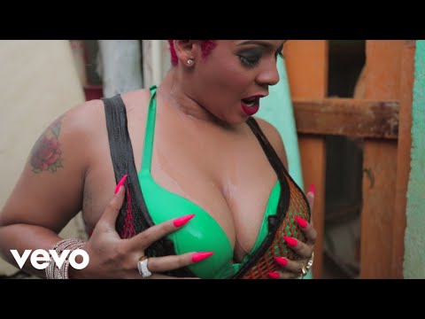 Danielle D.I. - Round A Back (Official Music Video) Explicit Version