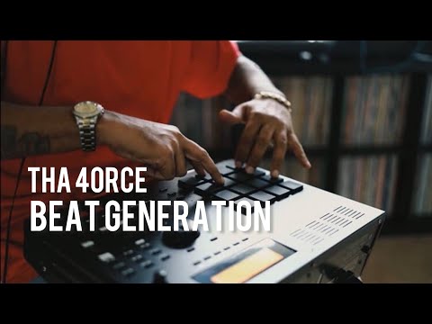 THA 4ORCE - BEAT GENERATION 2026