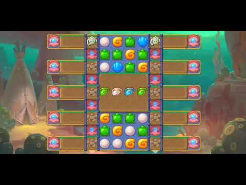 Fishdom level 2158 / niveau 2158