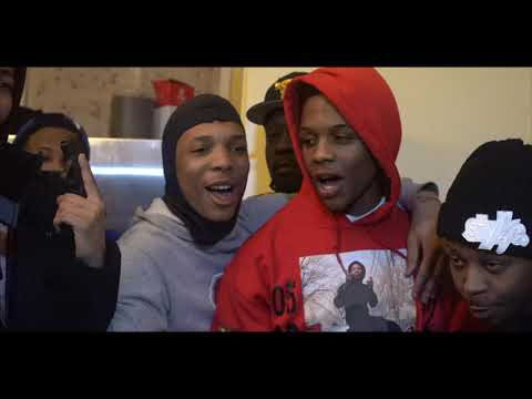 Tmb louie Ft Cbm JD & Mg Ree$e - Flow Check  (Official Video) [Shot By : Sauced 💦up Visuals🎥]