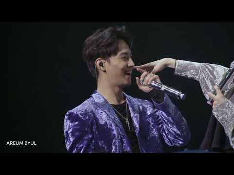 GOT7 - FLIPPING BOTTLE CHALLENGE + YUGYEOM'S "PUNISHMENT" FROM 『JAPAN TOUR 2017 “TURN UP” in NIPPON