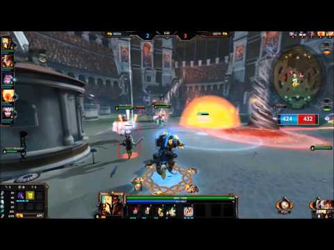 Smite - Ep2 - Ares/Arena