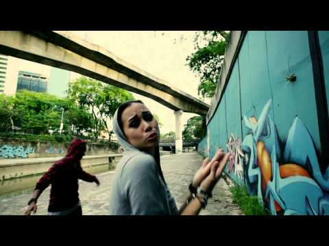 Carleed Khaza -Jika Ku Boleh Ubah Dunia feat.Natasha Hudson [OFFICIAL VIDEO]