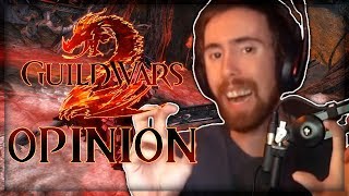 Guild Wars 2 video thumbnail