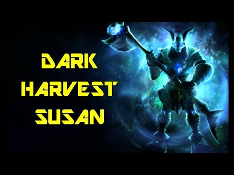 Dark Harvest Nasus