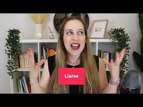 Expresiones españolas coloquiales con LIAR | Español avanzado (C1/C2)