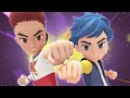Dashing Dreams TOBOT Athlon English Season 2 Full Episode Kids Cartoon
