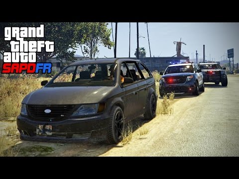 GTA SAPDFR - DOJ 8 - The Luis-Lopez Brothers (Criminal)