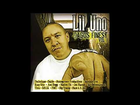 Lil Uno - Everyday In The 619 (Instrumental Loop)